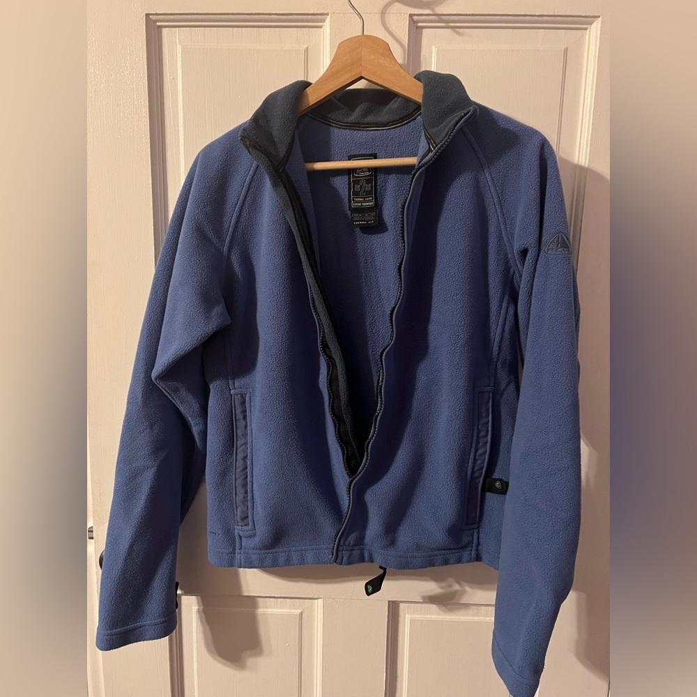 Vintage Nike ACG Fleece- Size Medium